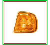 Fanale Anteriore Sinistro Arancio Senza Porta Lampada Vw Polo Classic-Variant-Ca