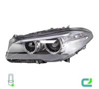 BMW 5 Serie Faro Sinistro Bi-Xenon LED DRL Afs F10 F11 13-16 N/S OEM Hella