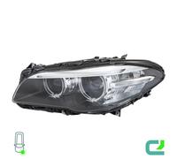 Fanale Anteriore Sinistro Bi-Xeno/LED PY24W HELLA per BMW 5 (F10