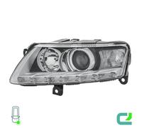 Fanale Anteriore Sinistro Bi-Xeno PSY24W HELLA per Audi A6 Avant (4F5, C6)
