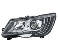 Fanale Anteriore Sinistro Bi-Xeno PSY24W HELLA per Skoda Superb II Estate (3T5)
