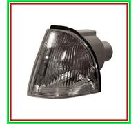Fanale Anteriore Sinistro Bianco Con Porta Lampada Fiat Croma Restyling-(Anno 19