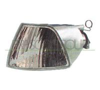 Fanale Anteriore Sinistro Bianco Con Porta Lampada Per Citroen Evasion 1994-2002