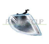 Fanale Anteriore Sinistro Bianco Con Porta Lampada Per Ford Galaxy 1995-2000 Sx
