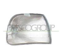 Fanale Anteriore Sinistro Bianco Con Porta Lampada Per Volkswagen T4 Dal 1996 Al