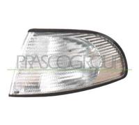 Fanale Anteriore Sinistro Bianco Senza Porta Lampada Audi A4 (b5) 1994-1999