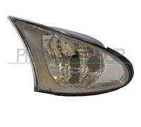 Faro Anteriore Sinistro Cromato per BMW Serie 3
