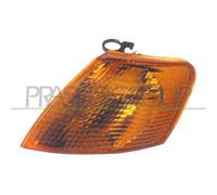 Lampeggiante Luce Frontale Sinistra Con Vettore Lampada PRASCO per VW Passat
