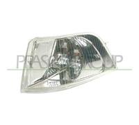 Fanale Anteriore Sinistro Crystal Senza Porta Lampada Volvo S40 - V40 2000-2002
