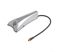 Fanale anteriore sinistro e destro, compatibile con scooter elettrico INOKIM OXO OX, progettato per una migliore visibilità in condizioni di scarsa illuminazione e in tutte le condizioni atmosferiche