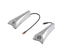 Fanale anteriore sinistro e destro per scooter elettrico INOKIM OXO OX con design resistente all'acqua e alla polvere che fornisce una luminosità costante (sinistra)