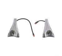 Fanale anteriore sinistro e destro per scooter elettrico INOKIM OXO OX con robustezza in materiale EVA e visibilità migliorata nelle corse notturne (destra)