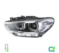 Faro Sx LED 1EX 011 930-411 HELLA per BMW 1