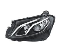 Fanale Anteriore Sinistro LED HELLA Per MERCEDES-BENZ E-KLASSE 1LX 012 076-531