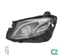 Faro Principale Sinistro Bi-LED HELLA Per Mercedes-Benz E-Class (W213)