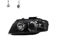 Fanale Anteriore Xenon Sinistro per Audi A3 8P D2S H7 con Freccia 2003-2005