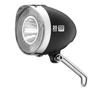Fanale Anteriore XLC a Led a Dinamo retro CL-D03