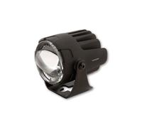 HIGHSIDER LED luce nebbia FT13-FOG, nero, E-approvato., nero