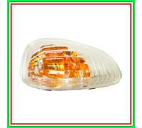 Fanale Arancio Per Retrovisore Sinistro Opel Movano-(Anno 2010-2014)