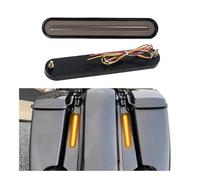 Fanale Arresto Luce Posteriore Motocicli Luce Di Stop Posteriore A LED Per Motocicletta, Luce Di Direzione Dinamica Per Ha&rley, Per Touring Street Glide, Per Road Glide FLHX FLTRX