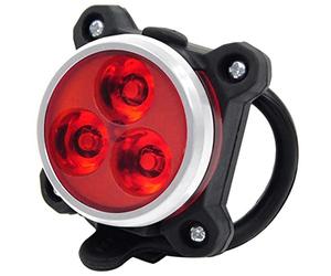 FANALE B-RACE BRIGHT POST RICARIC USB 3 LED 8 FUNZ