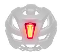 Fanale Per Casco BELL BB Grid Rear Light 1 LED 4 Funzioni Nero