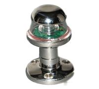 Fanale bianco inox 360° Orions Segnalazione - 1 PZ Osculati - 11.396.03