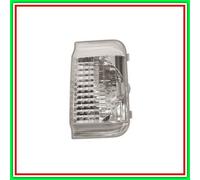 Fanale Bianco Per Retrovisore Destro Fiat Ducato-(Anno 2006-2014)
