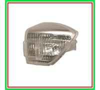 Fanale Bianco Per Retrovisore Destro Ford C-Max-(Anno 2007-2010)