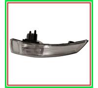 Fanale Bianco Per Retrovisore Destro Ford Focus-(Anno 2007-2011)