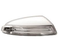 Prasco Fanale freccia retrovisore destro Mercedes V-Class (W639) 2010-2014 Bianco