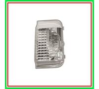 Fanale Bianco Per Retrovisore Destro Fiat Ducato-(Anno 2006-2014)