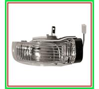 Fanale Bianco Retrovisore Destro Volkswagen Touran 2003/2006 Lato Dx 1t0949101d