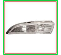 Fanale Bianco Per Retrovisore Sinistro Ford Fiesta Mk Vi-(Anno 2008-2012)
