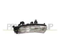 Fanale Bianco Per Retrovisore Sinistro Per Toyota Iq Dal 2009 Al 2014