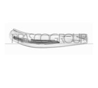 Fanale Bianco Retrovisore Destro Hyundai Santa Fe (dm) 2012/2015 Dx 876232w000