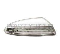 Prasco Fanale freccia retrovisore destro Mercedes V-Class (W639) 2010-2014 Bianco