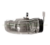 Fanale Bianco Retrovisore Destro Volkswagen Touran 2003/2006 Lato Dx 1t0949101d