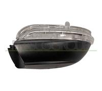 Fanale Bianco Retrovisore Sinistro Volkswagen Passat B7 2010-2014 Sx 3c8949101d