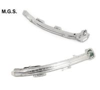 FANALE BIANCO SPECCHIO RETROVISORE SINISTRO e/o DESTRO PER GOLF VII 10/12-09/16