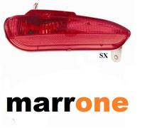 FANALE CATADRIFRANGENTE RETRONEBBIA FIAT PUNTO EVO DAL 2009 POST INFERIORE SX