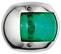 OSCULATI Fanale Classic 12 Inox Verde