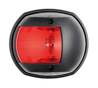 Fanale Classic 12 rosso - nero Segnalazione - 1 PZ Osculati - 11.410.01