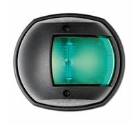 Fanale Classic 12 verde - nero Segnalazione - 1 PZ Osculati - 11.410.02