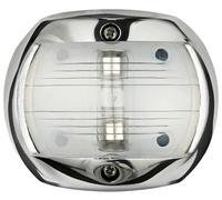FANALE COMPACT 12 INOX POPPA BIANCO 135° V 12 ACCESSORI NAUTICA