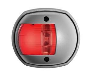 Fanale Compact LED sinistro RAL 7042 Segnalazione - 1 PZ Osculati - 11.448.61