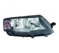 FANALE COMPATIBILE CON SKODA DESTRO. OCTAVIA, FARO. DEPO/TYC 13-02.17