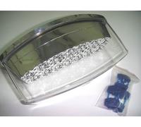 FANALE COMPLETO A LED 8170 POSTERIORE SYM 600 Quad Raider 2008 2009 2010 2011