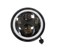 FANALE COMPLETO ANTERIORE EVOK IRON LED PIAGGIO VESPA PX 30 ANNI 2007-2008