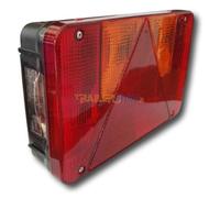 FANALE COMPLETO RADEX 5800 DESTRO ATTACCO CON CONNETTORE POSTERIORE RIMORCHIO